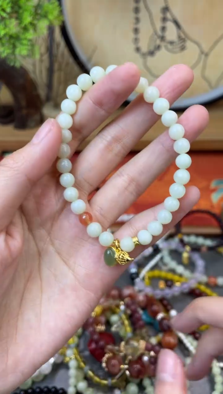 【闪购商品】和田玉手饰未镶嵌518