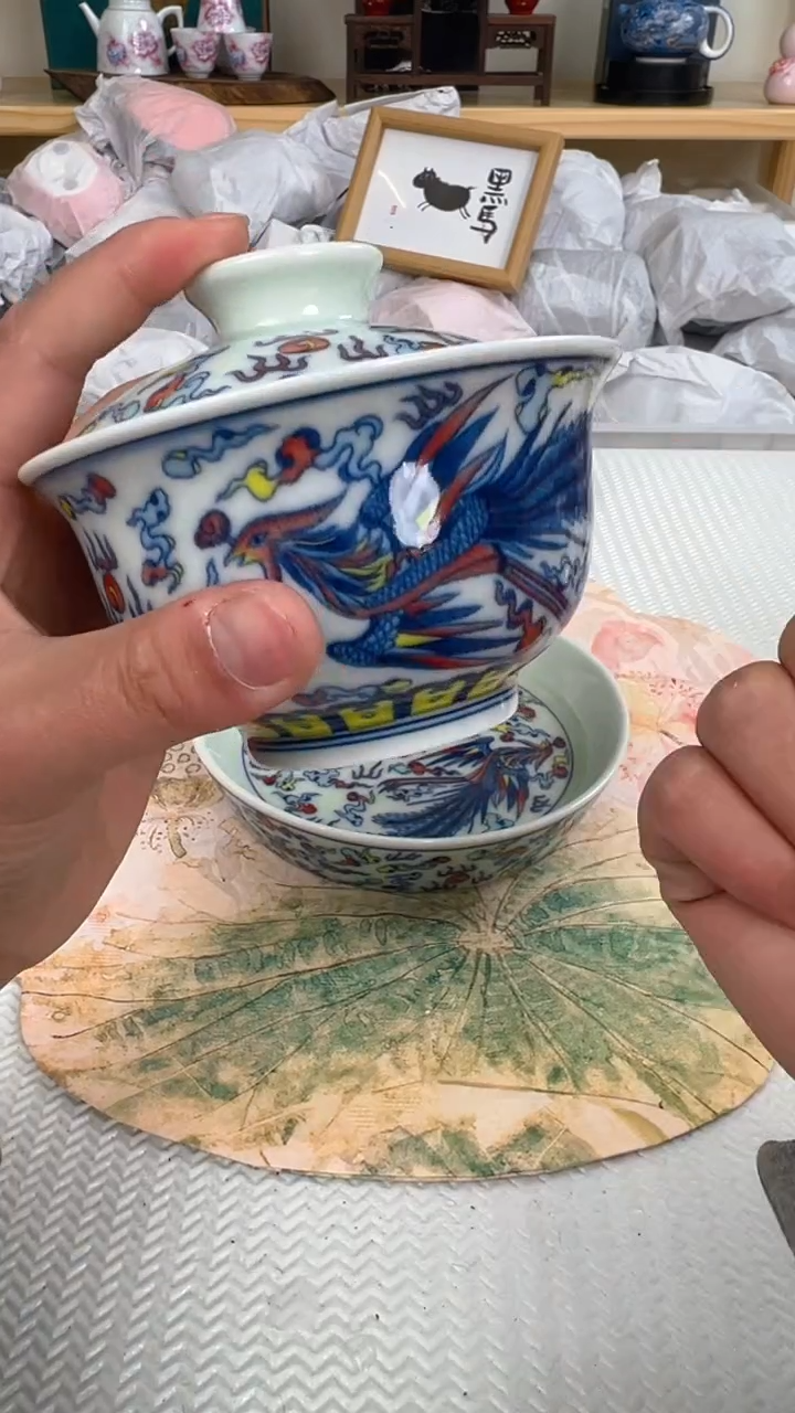 【闪购商品】新春旅行茶具清清清！！