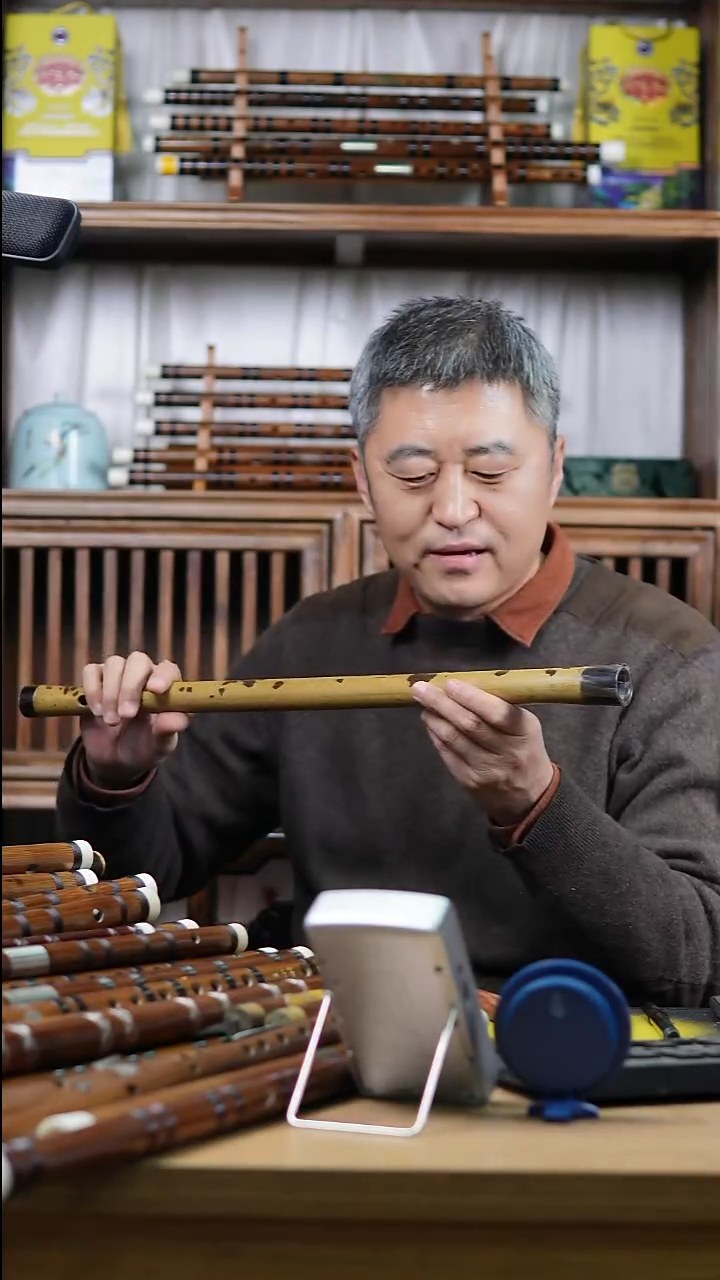 苦竹红香妃降B调   漏555