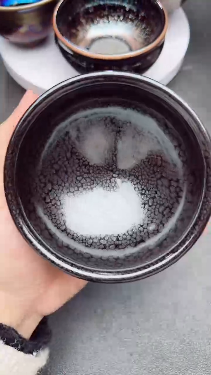 【闪购商品】茶盏839礼盒证书建盏