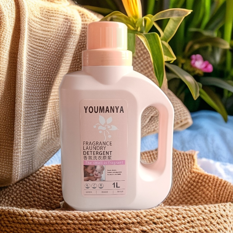 优曼雅香氛洗衣原浆