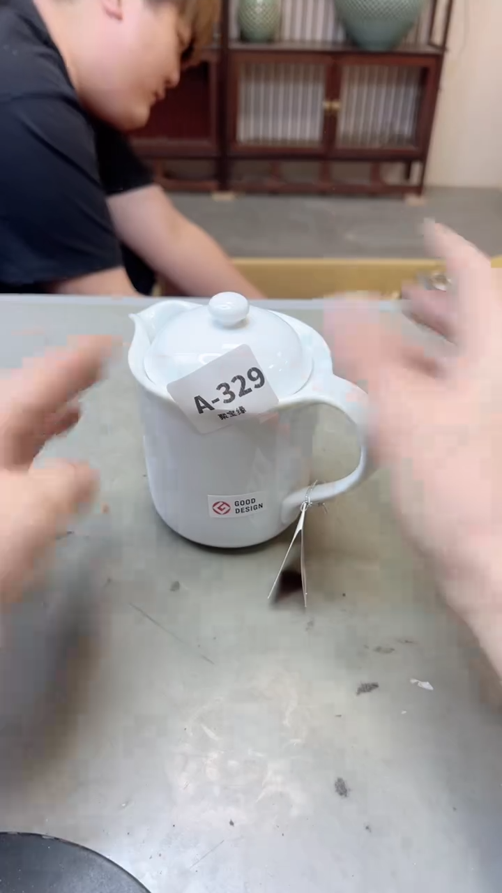 【闪购商品】瓷片329聚宝缘海淘精选