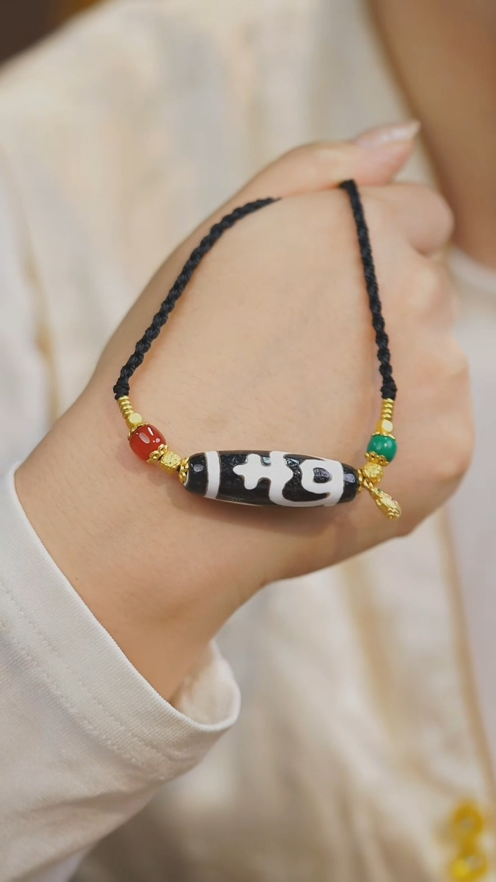 【闪购商品】玛瑙/玉髓项链未镶嵌多样性发其一