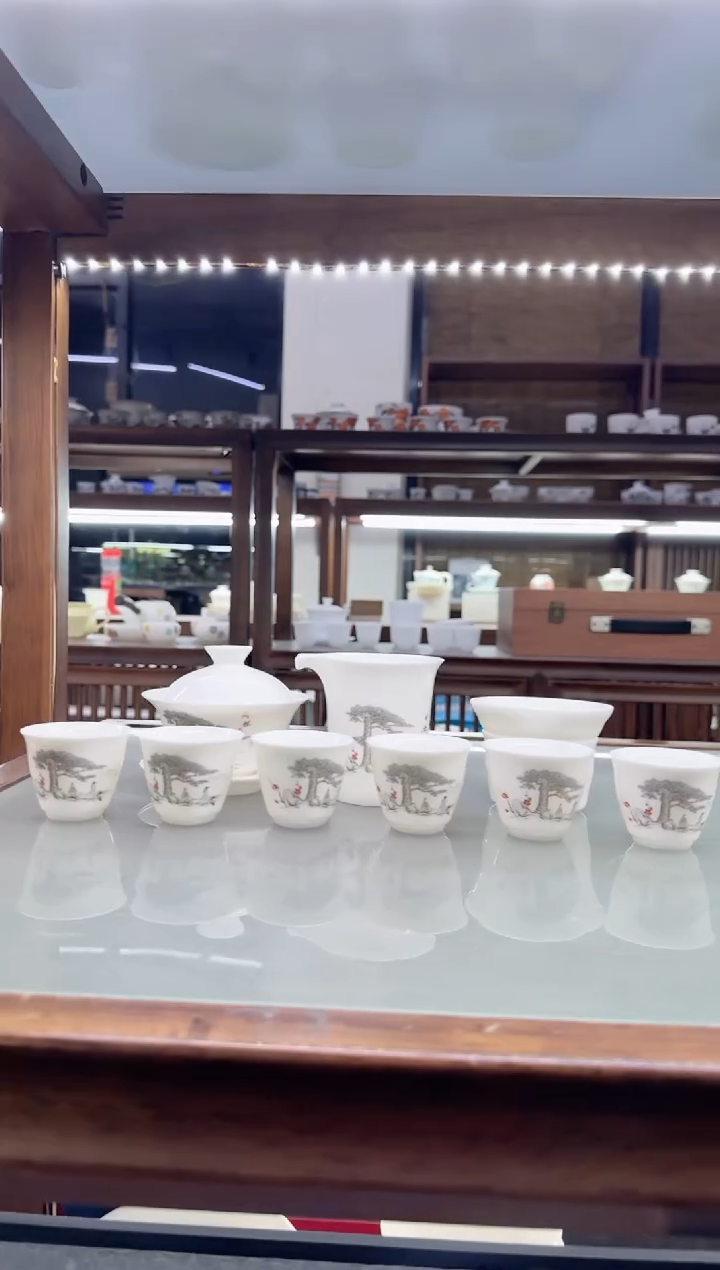 【闪购商品】瓷片言泥言泥言泥@YN136