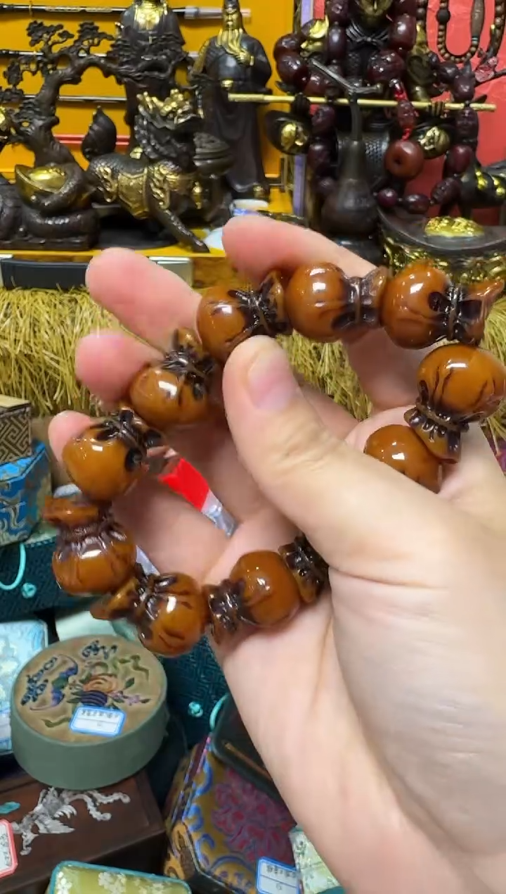 【闪购商品】蜜蜡颈饰未镶嵌艳艳专属精品链接31