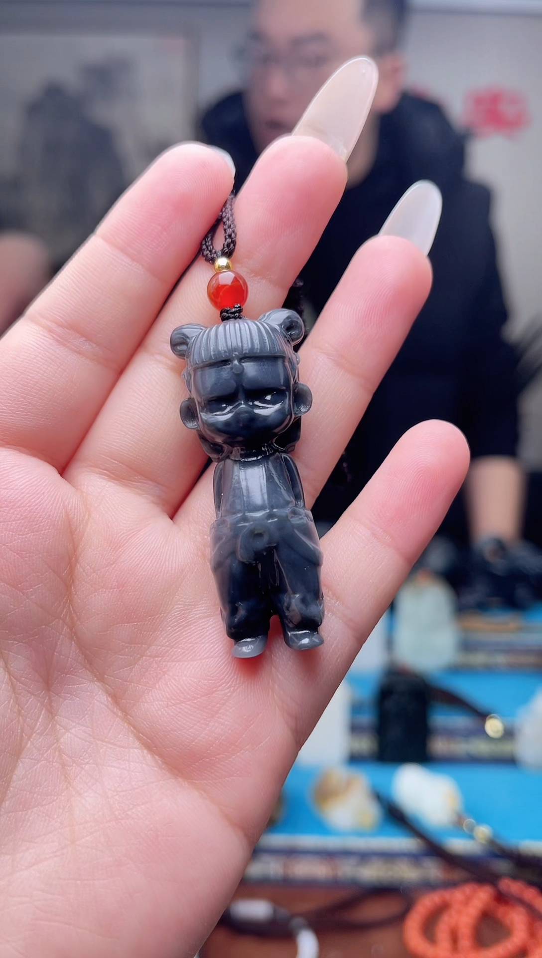 【闪购商品】和田玉挂件未镶嵌多样性发 拍一发一