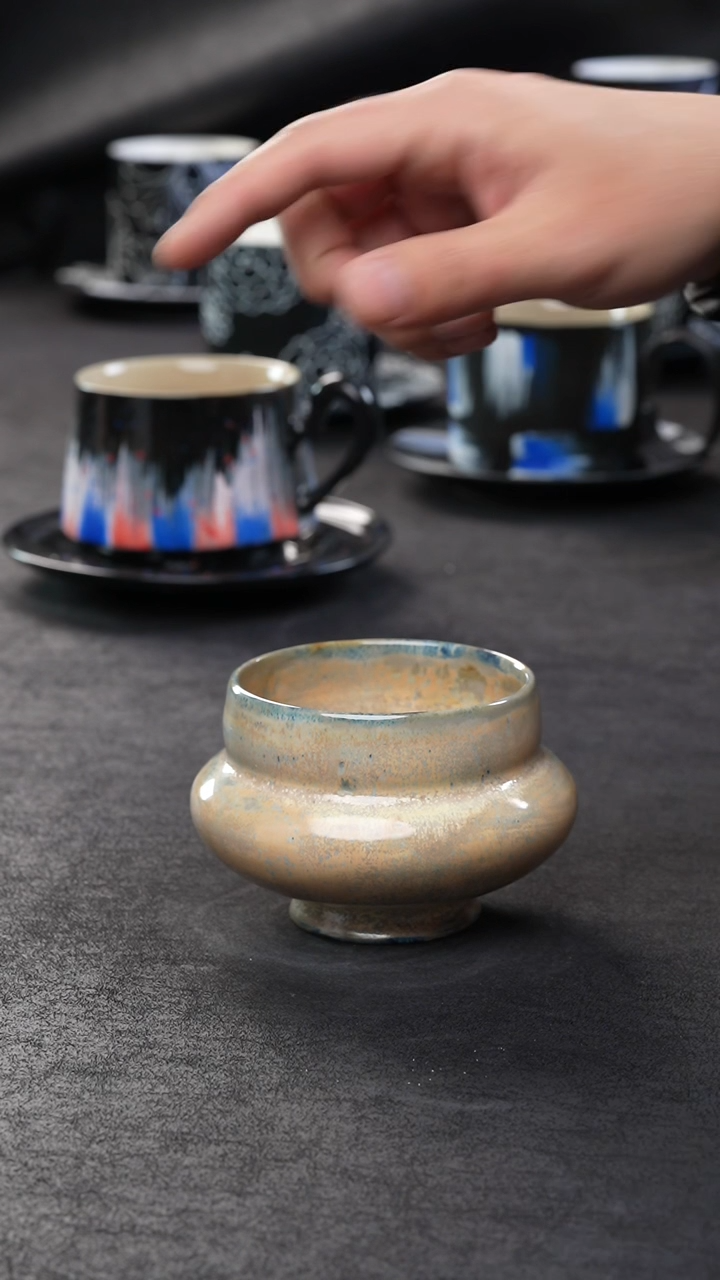 【闪购商品】景德镇森涩手创陶瓷（食品级）1839