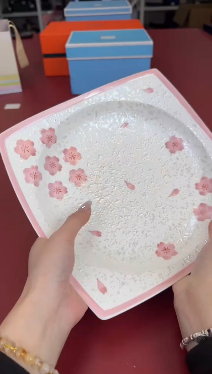【闪购商品】瓷片正午瓷缘 臻品源泉@@CJ76