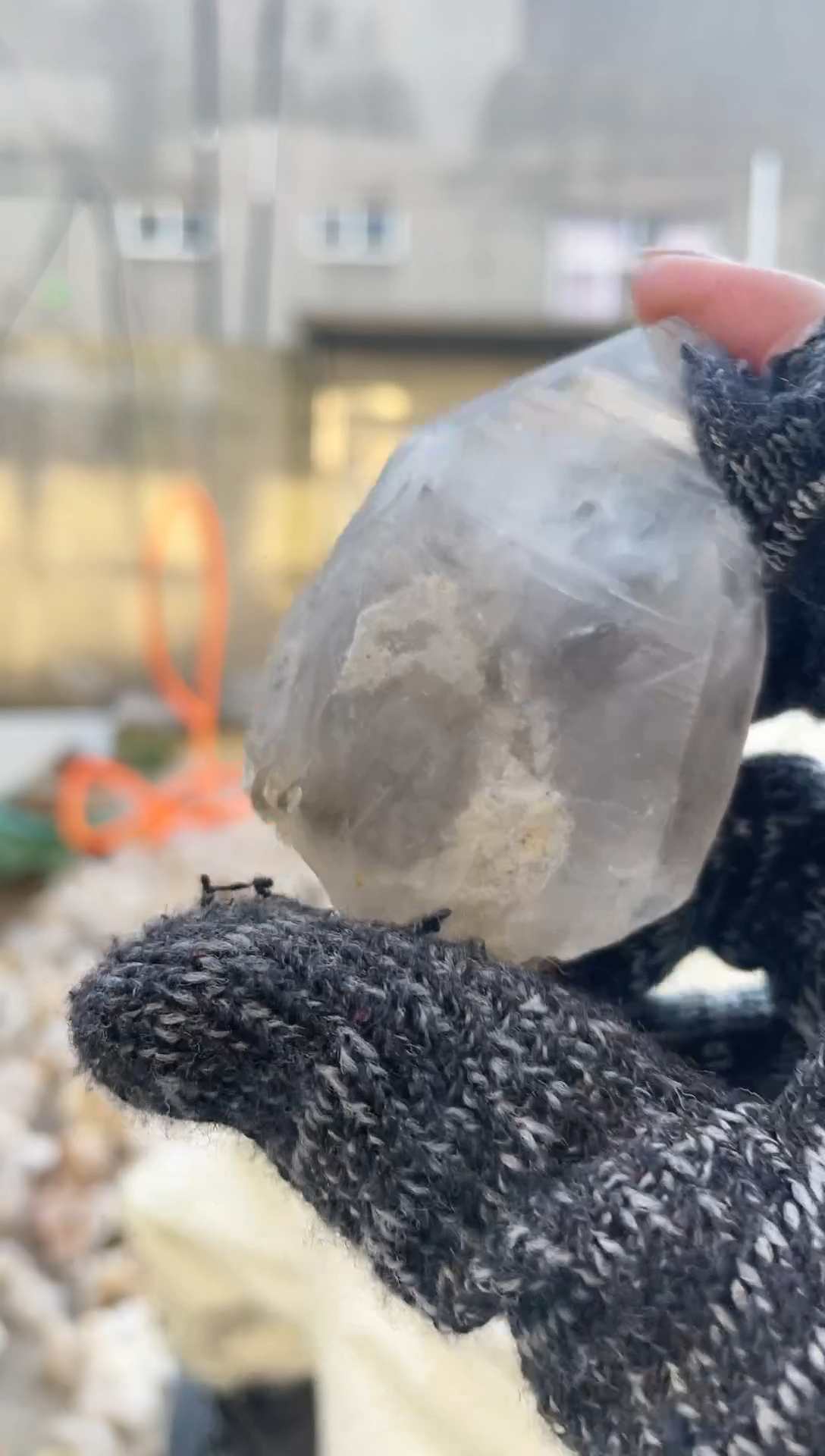 【闪购商品】水晶摆件未镶嵌喜马拉雅水晶  912