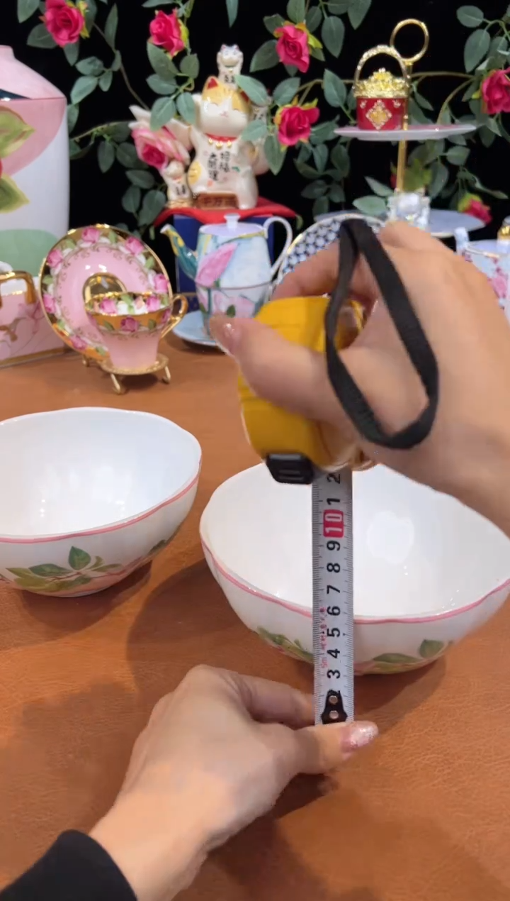 【闪购商品】美美的瓷器啦啦啦