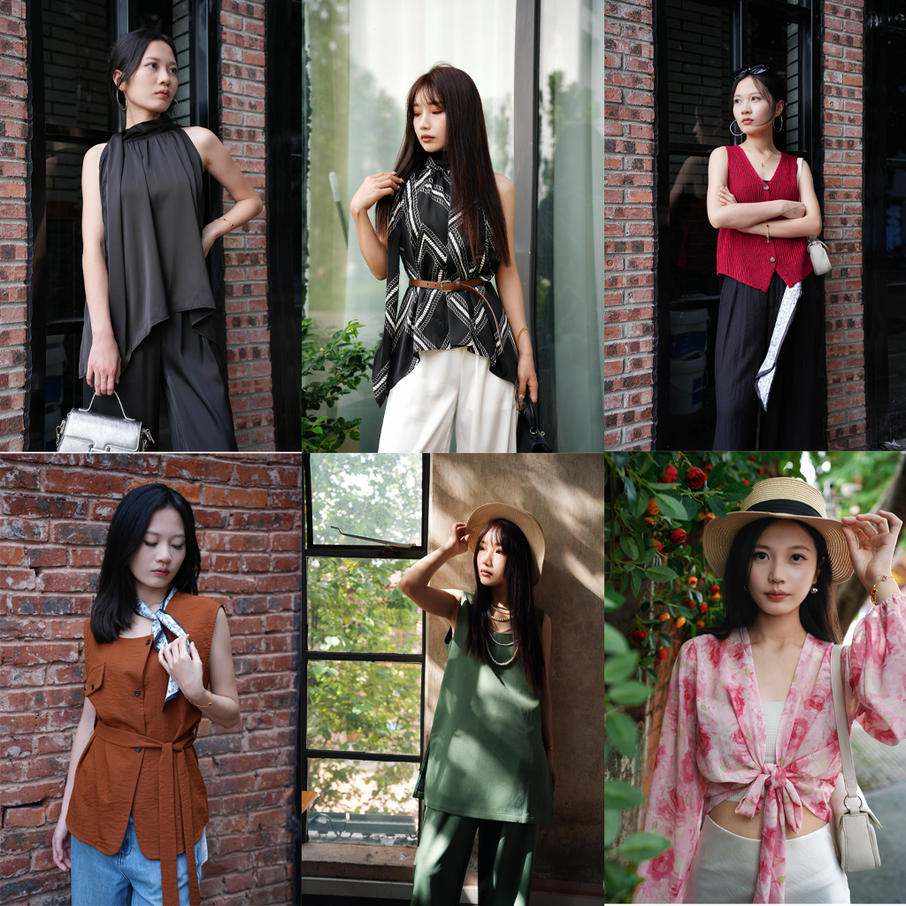 【RICH专属】588气质女装 套装夏季新款显瘦时尚