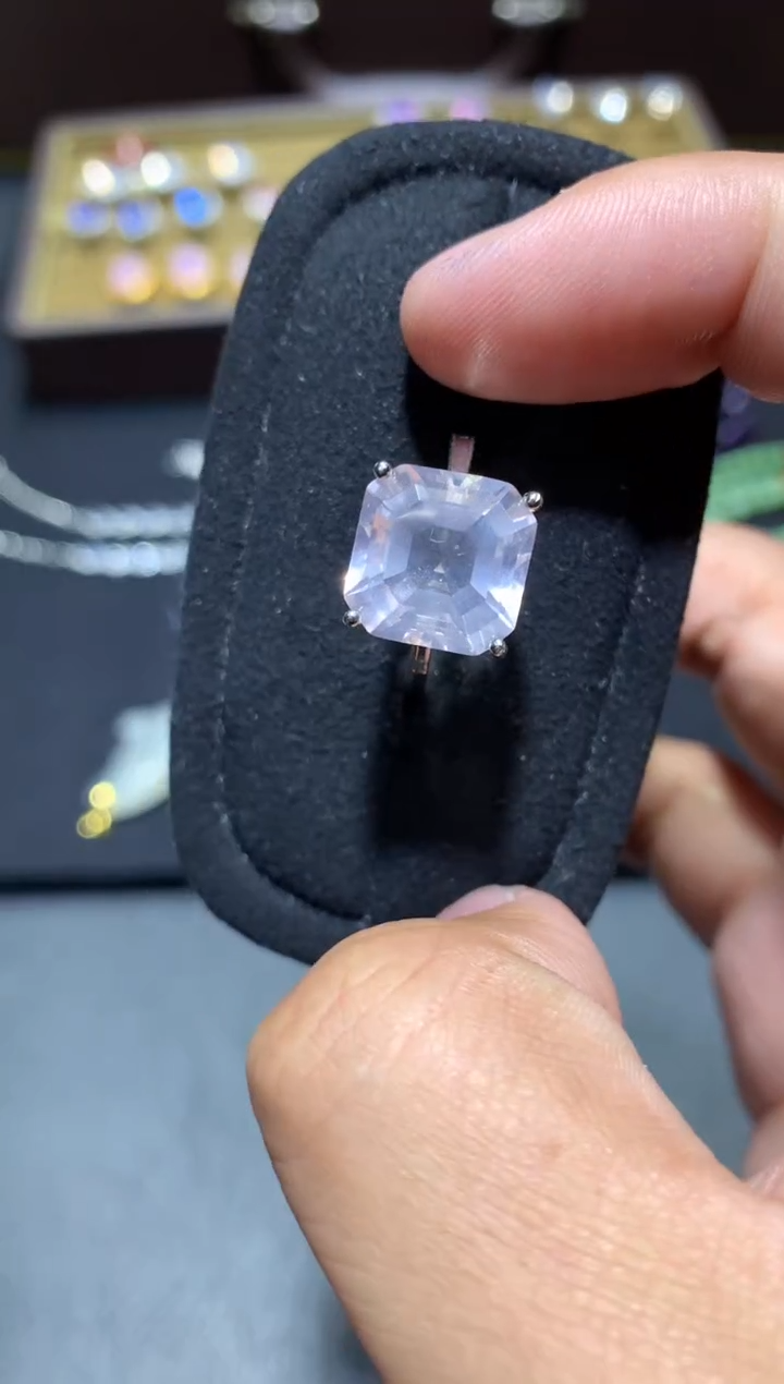 未镶嵌戒指水晶G44【多样性发其一】