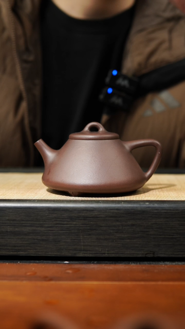 【闪购商品】紫砂茶壶老紫泥子冶