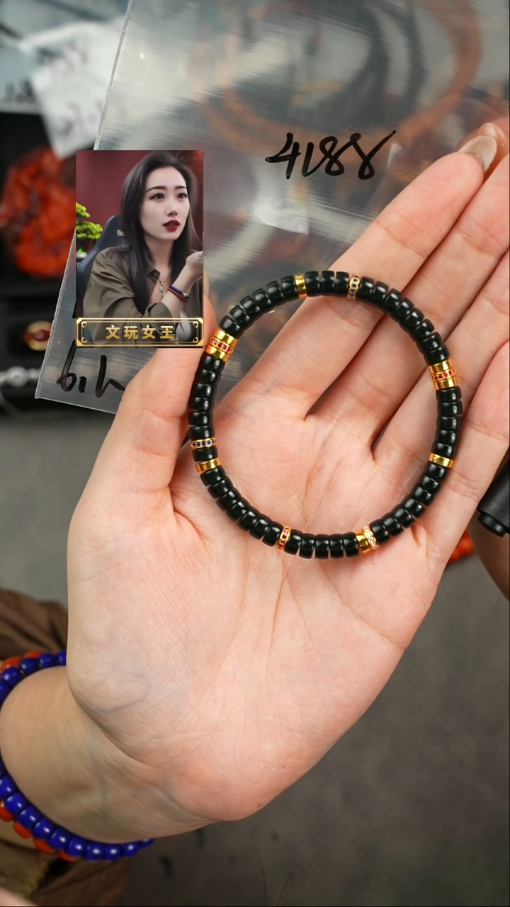 【闪购商品】和田玉手串未镶嵌遇见匠心品质回血