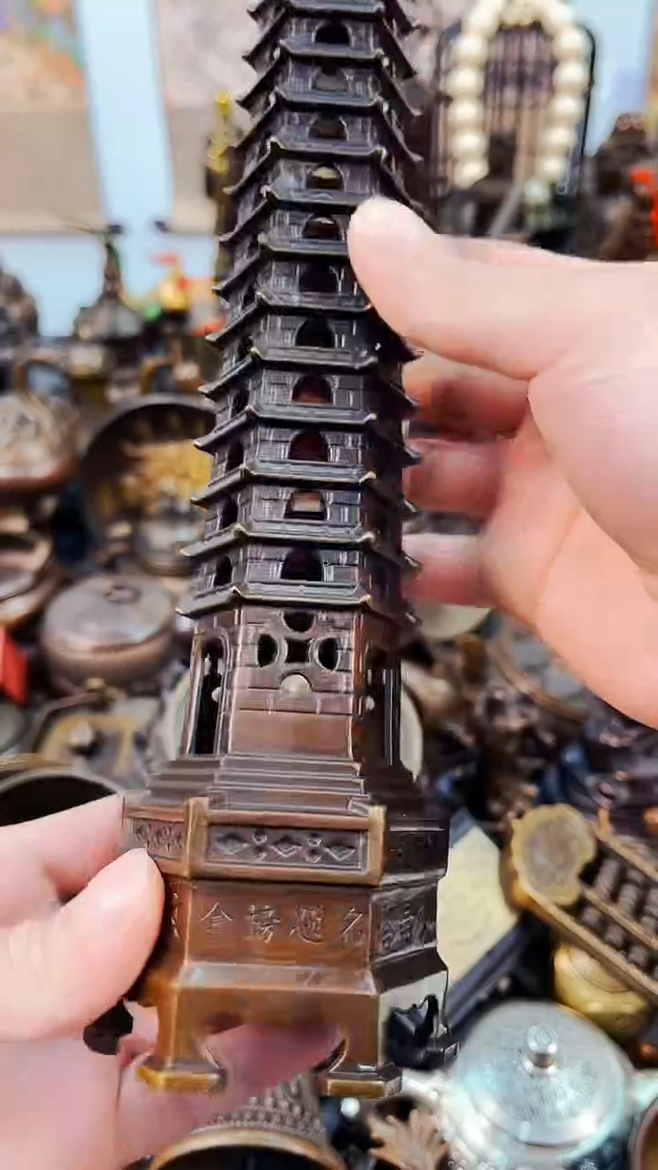 【闪购商品】精铜工匠 独具韵味