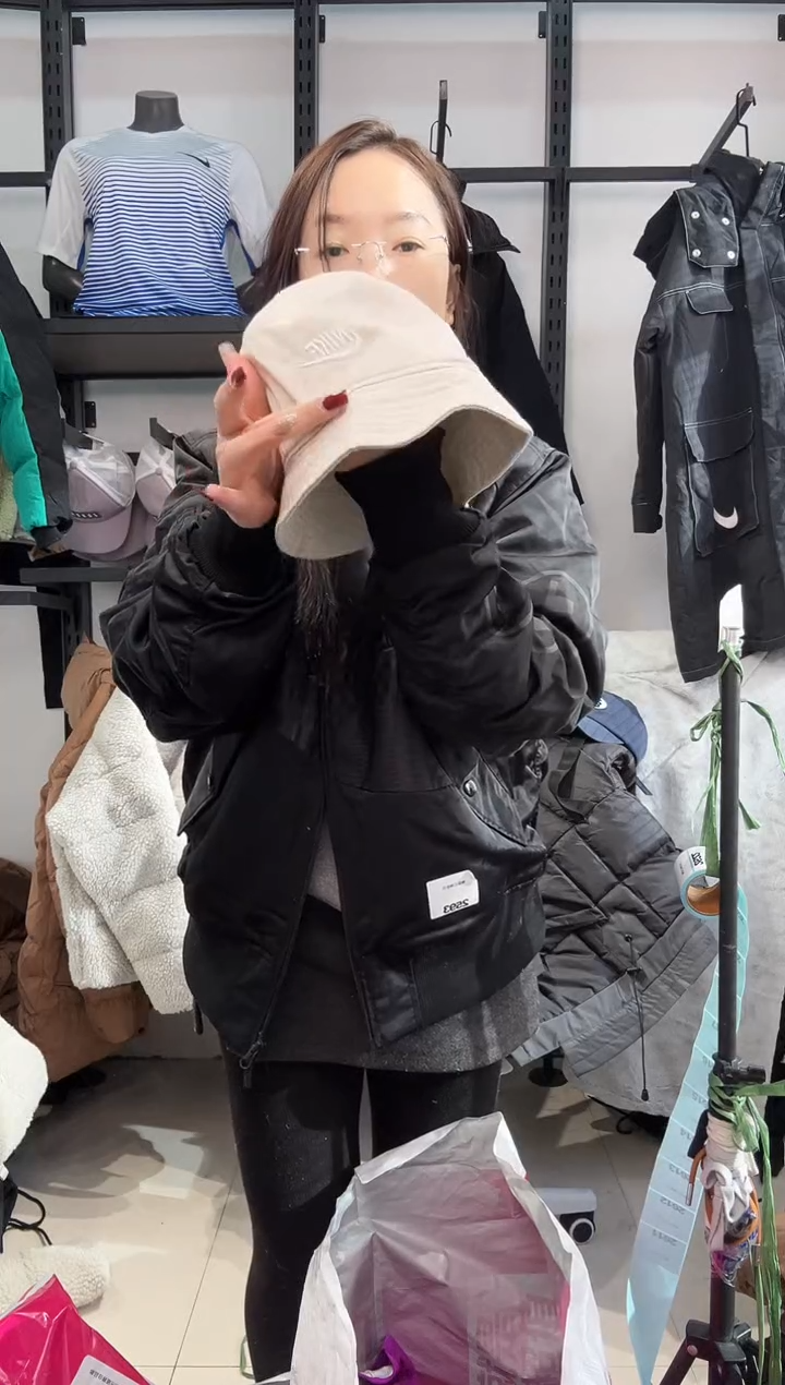 2611闪购编码 Nike/Joedan运动卫衣裤以直播间过款为准 尺码·