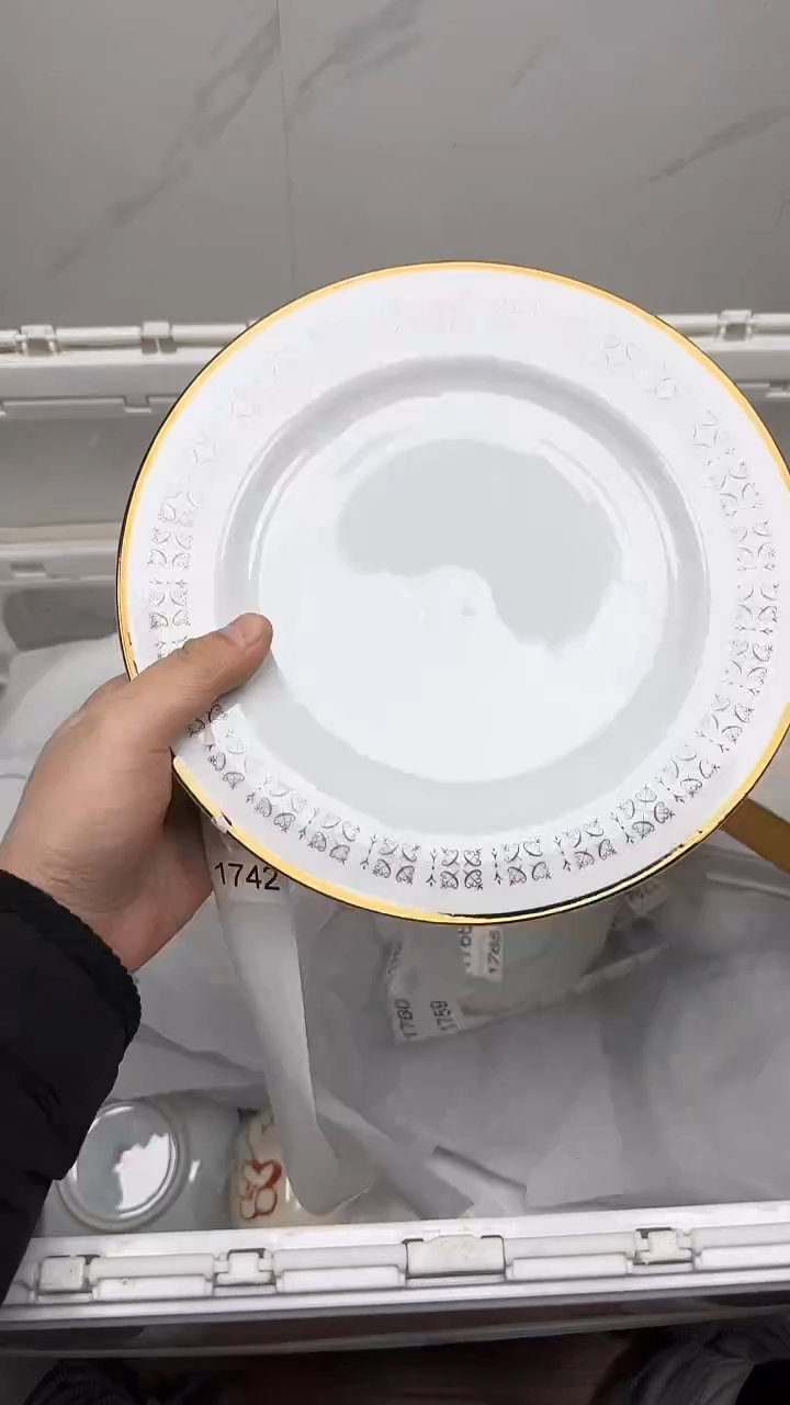 【闪购商品】1742回流瓷器默认微瑕，18.8包邮