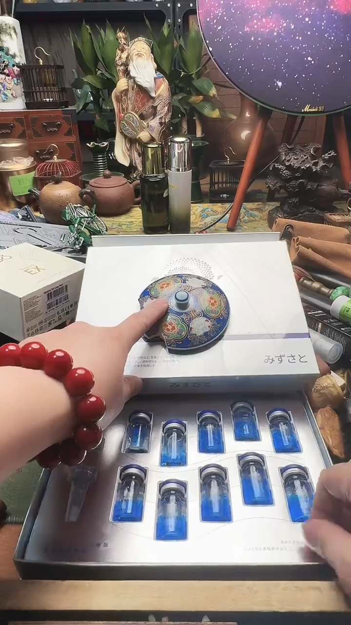 瓷 陶瓷器摆件文化  工美艺术 2