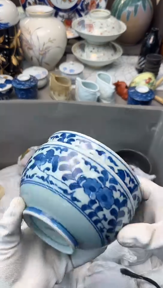 【闪购商品】碟中古回流瓷器大全