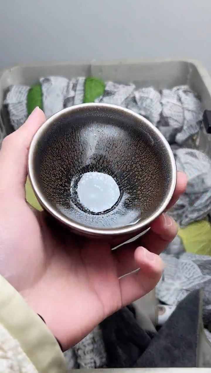 【闪购商品】茶盏高端茶器主人杯644