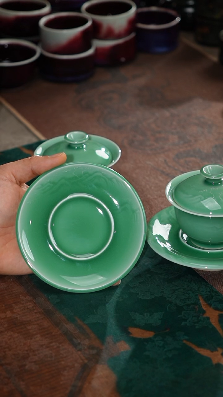 小*187+188-1山水元宝三才+马蹄三才（连福）