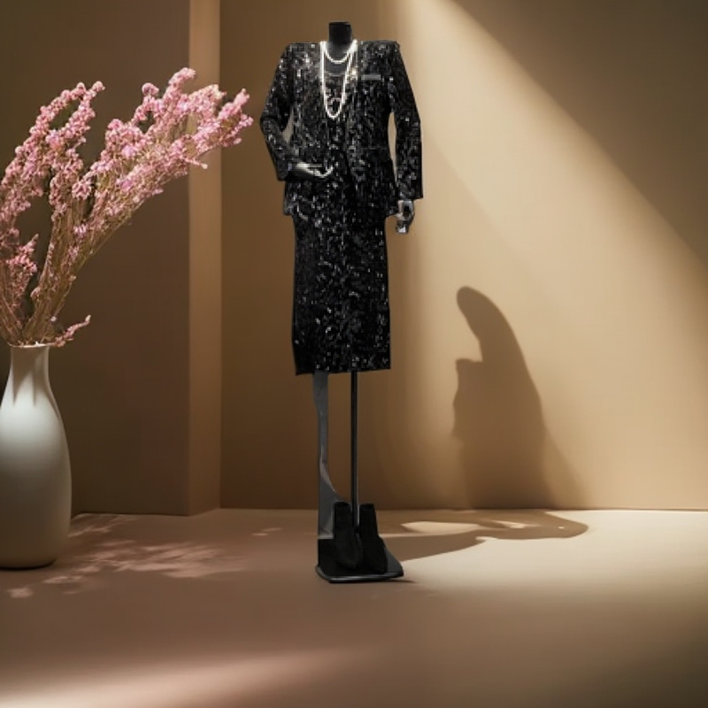 爆款小香风气质高级大气外套女