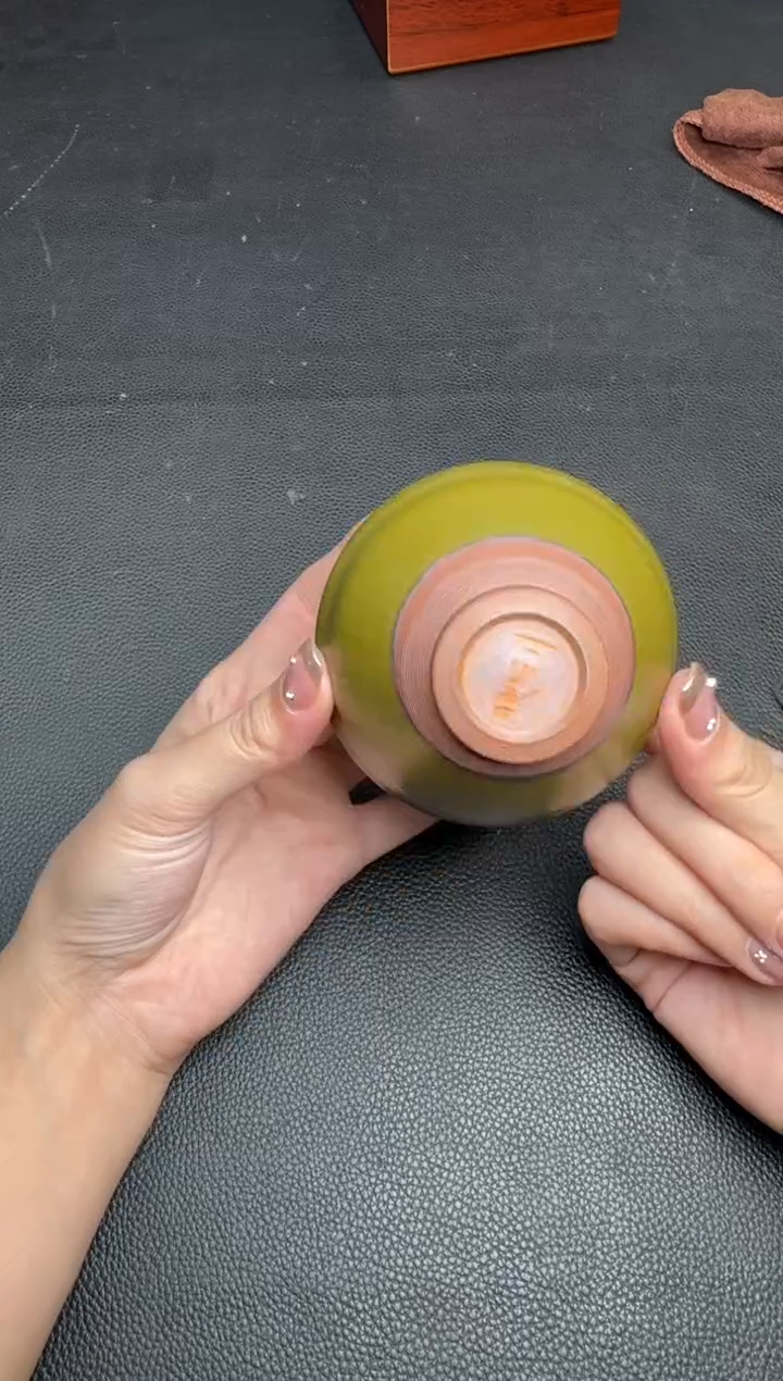 茶盏詹桂溪龙窑柴烧137