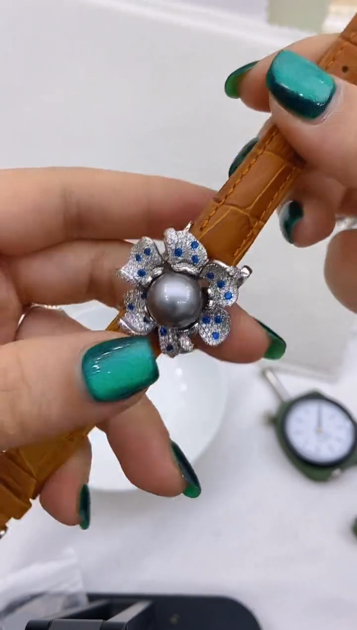 【闪购商品】海水珍珠手链未镶嵌251