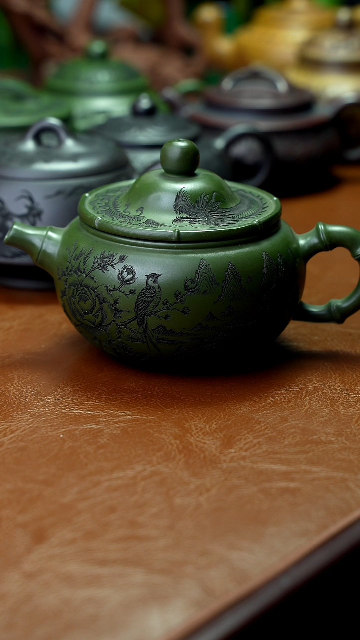 茶壶紫砂特价秒杀350cc