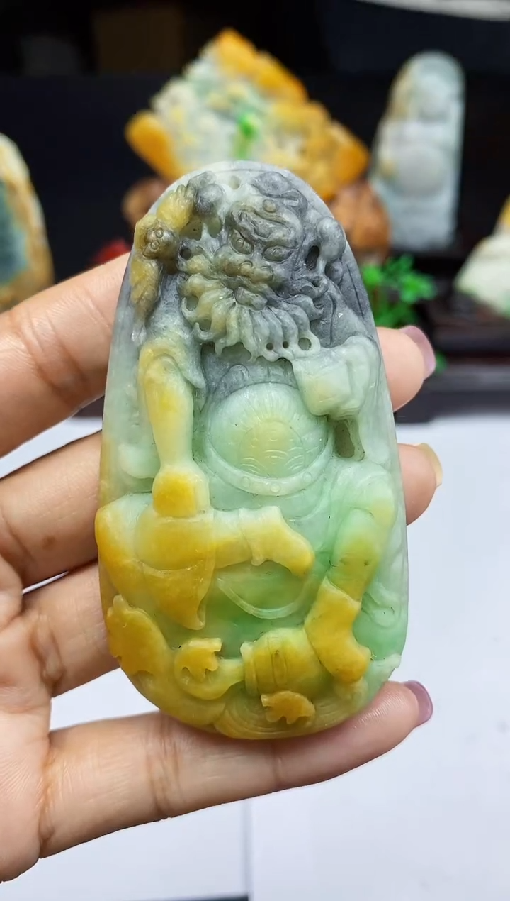 【闪购商品】定制翡翠未镶嵌翡翠A货