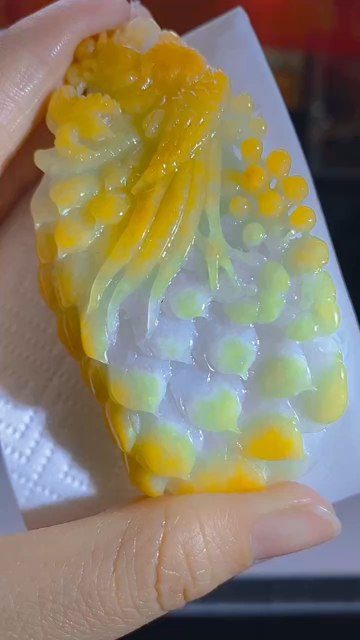 【闪购商品】定制翡翠未镶嵌闪购毛货链接PDW0