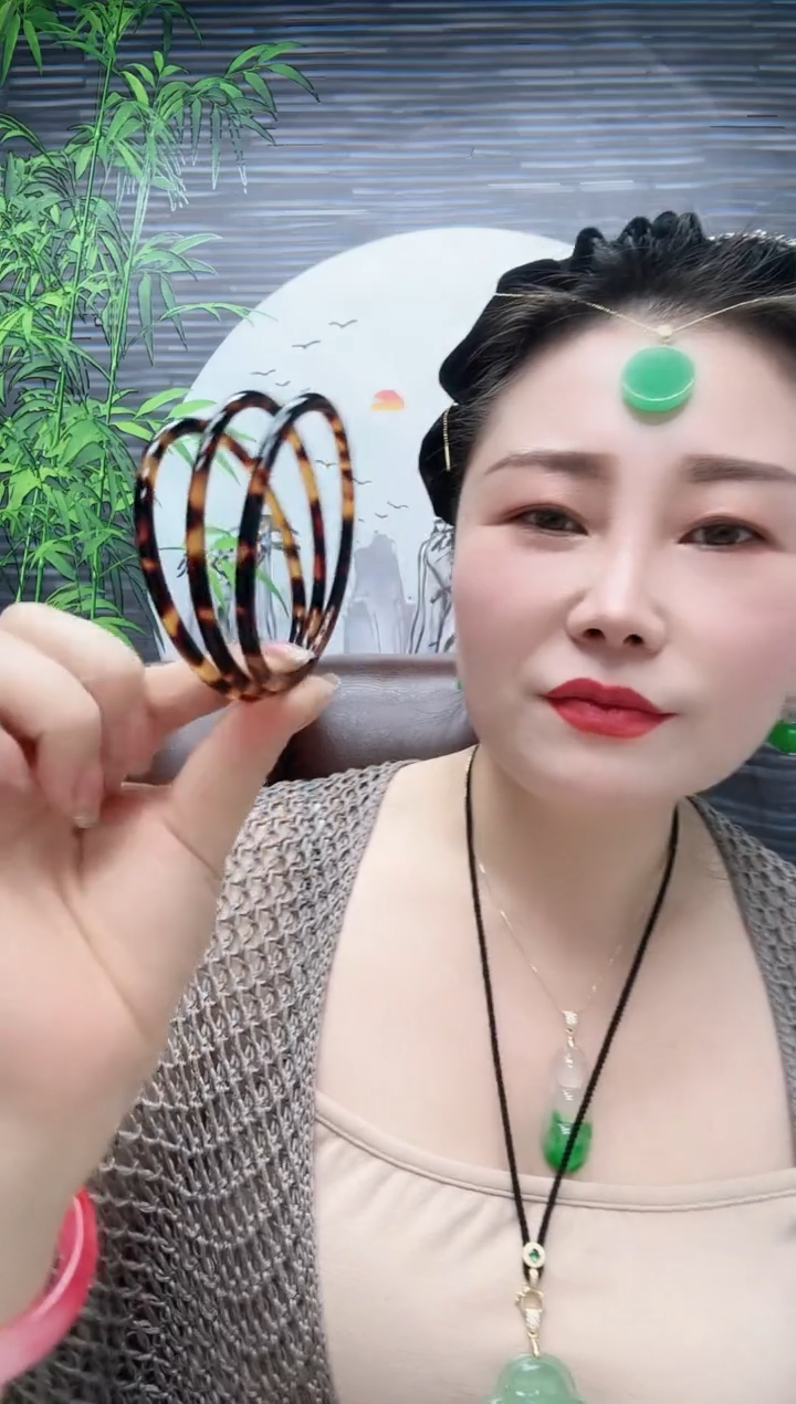 高货小帽子叮当镯