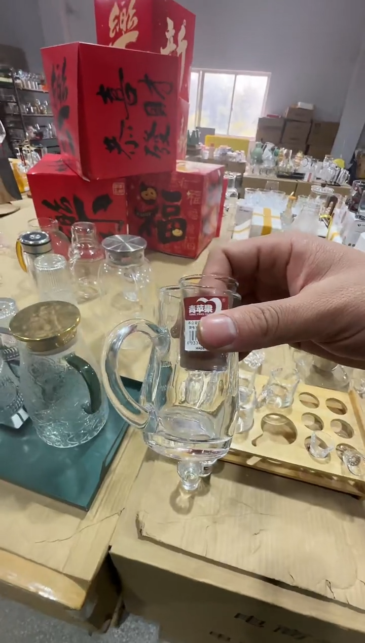 【闪购商品】玻璃无盖款直播专属6+6