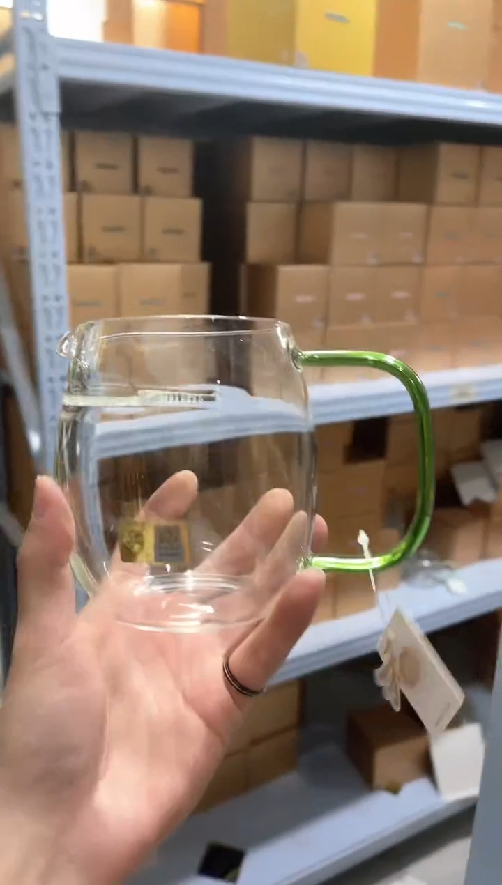【闪购商品】澄然煮茶器湖绿。。。