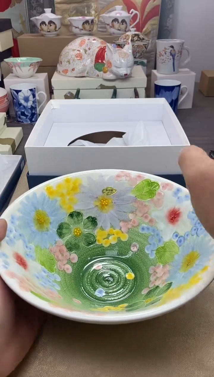 【闪购商品】茶具耐高温全品全新 （ 文山大汤钵）