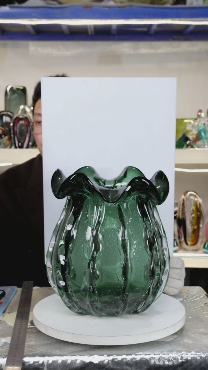 【闪购商品】琉璃高精品琉璃正常手工痕迹