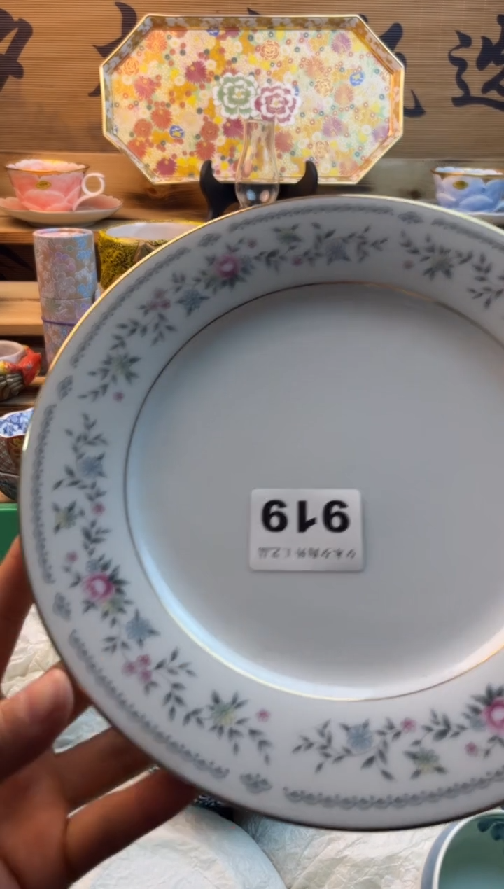 【闪购商品】瓷片瓷器          919