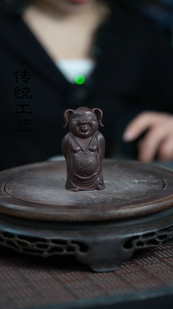 【闪购商品】紫砂茶壶原矿全手茶宠