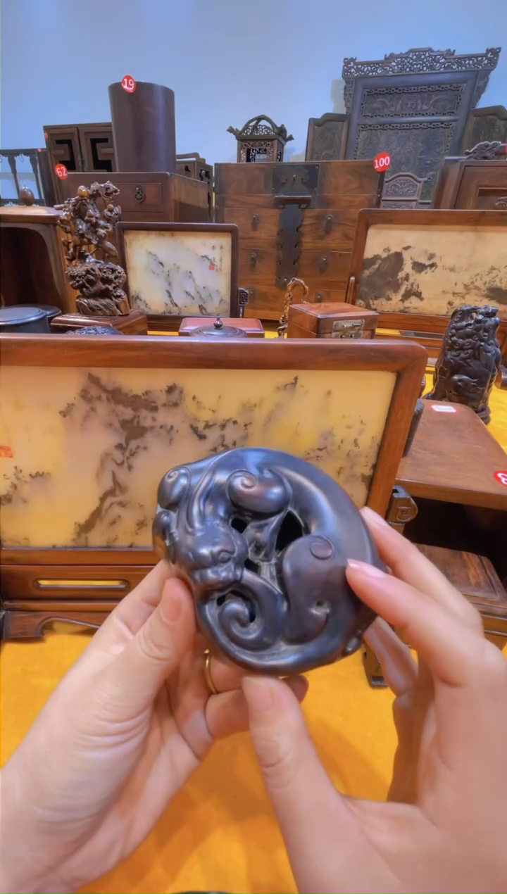 【闪购商品】花梨木类木艺对对对对对