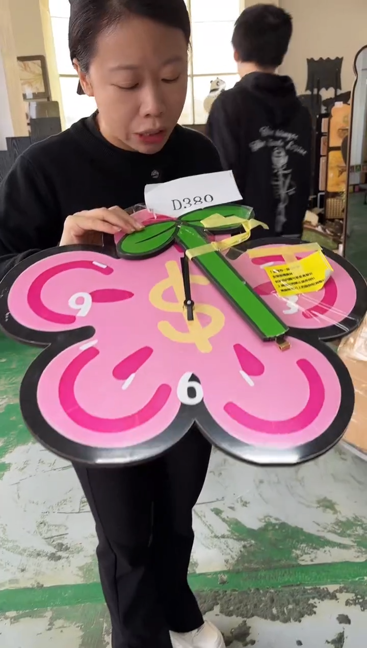 横款孤品果果微瑕闪购D380