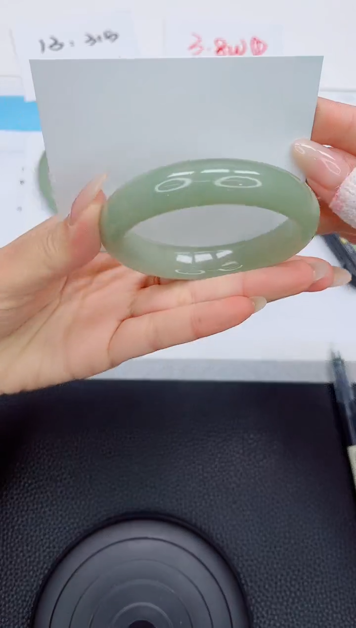 石英质玉手镯未镶嵌194-54.9