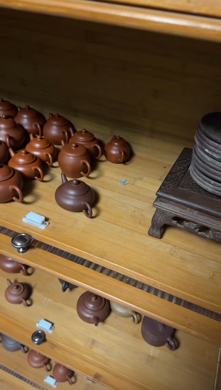 茶壶紫砂✨****️紫砂盘子一个