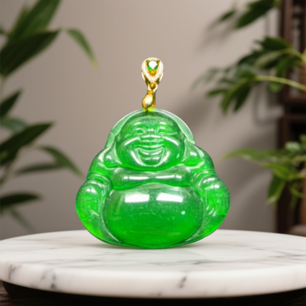  FH2385精美时尚佛公吊坠