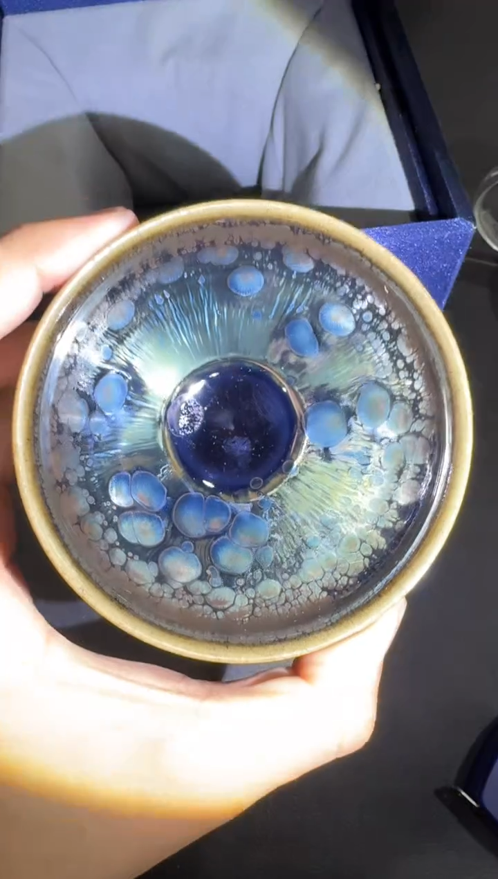 【闪购商品】茶盏陈祥松星穹盏18