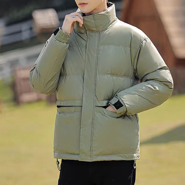 WT577-70时尚冬装休闲羽绒服