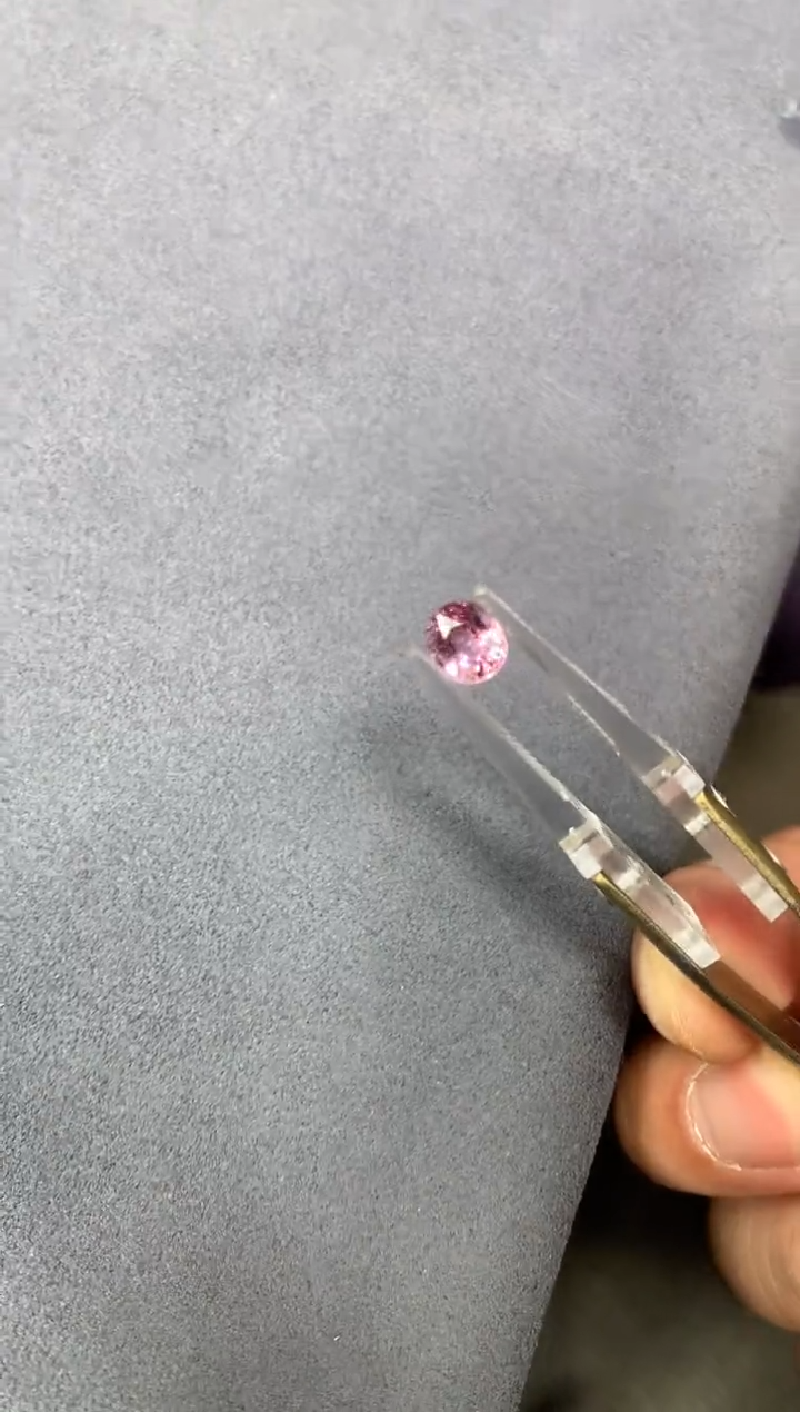 【闪购商品】尖晶石裸石未镶嵌1.1ct 27