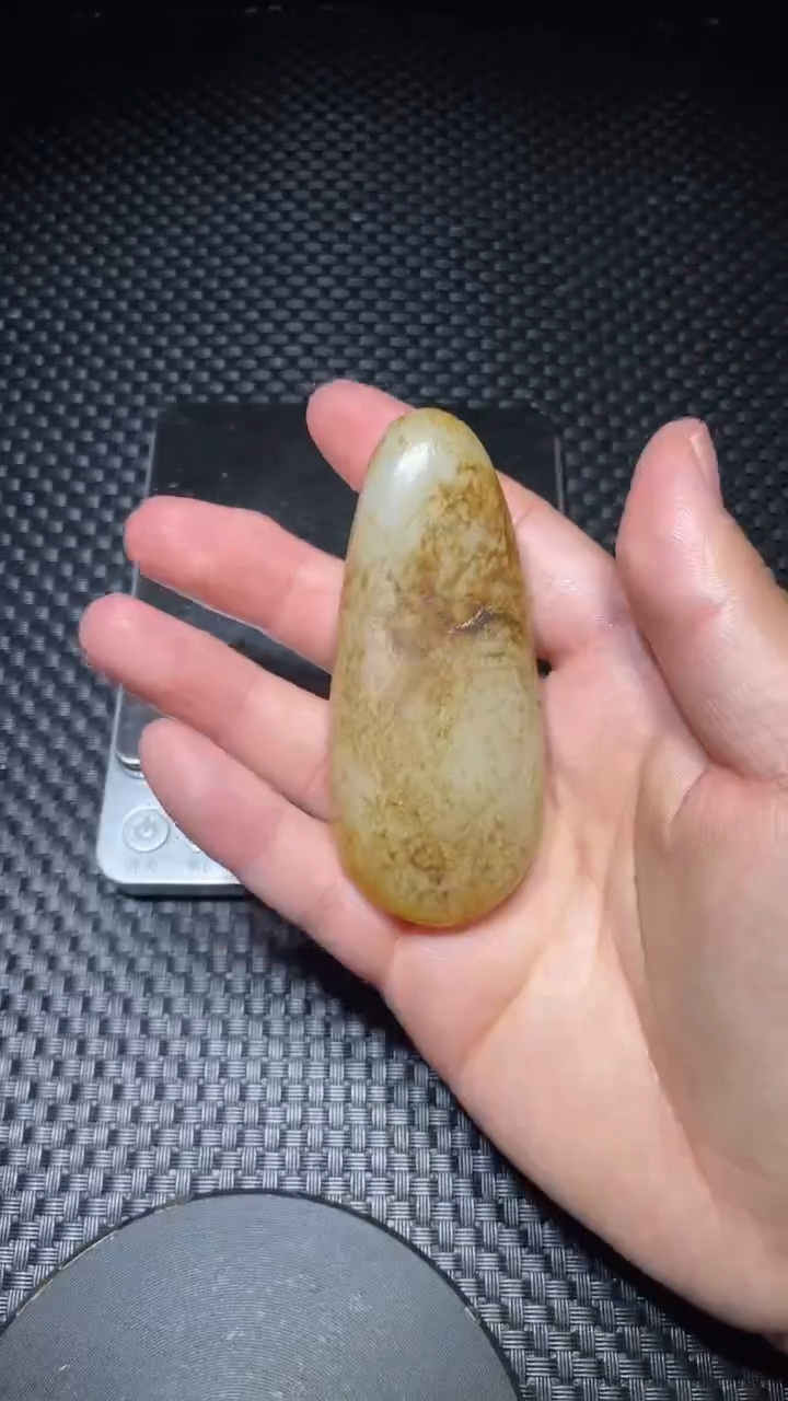 【闪购商品】和田玉挂件未镶嵌13