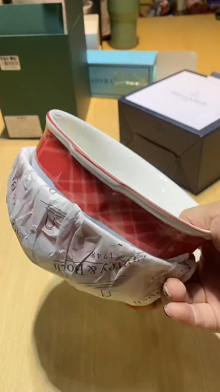 【闪购商品】瓷片锅碗瓢盆一件不剩