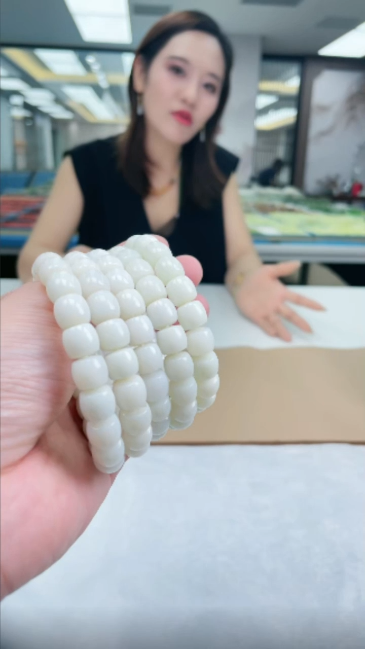 手串未镶嵌和田玉879310-6.18-F53-多样性发货