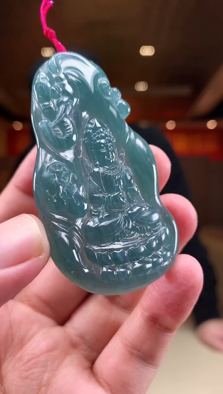 【闪购商品】定制翡翠未镶嵌             *49